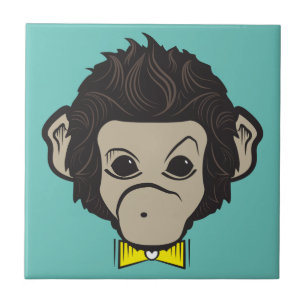 monkey identica tile