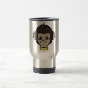 monkey identica travel mug