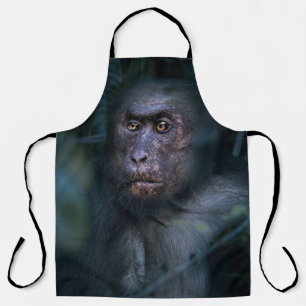 Monkey in the Jungle Apron