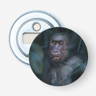 Monkey in the Jungle Bottle Opener