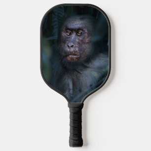Monkey in the Jungle  Pickleball Paddle
