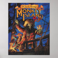 Monkey Island 2 LeChucks Revenge