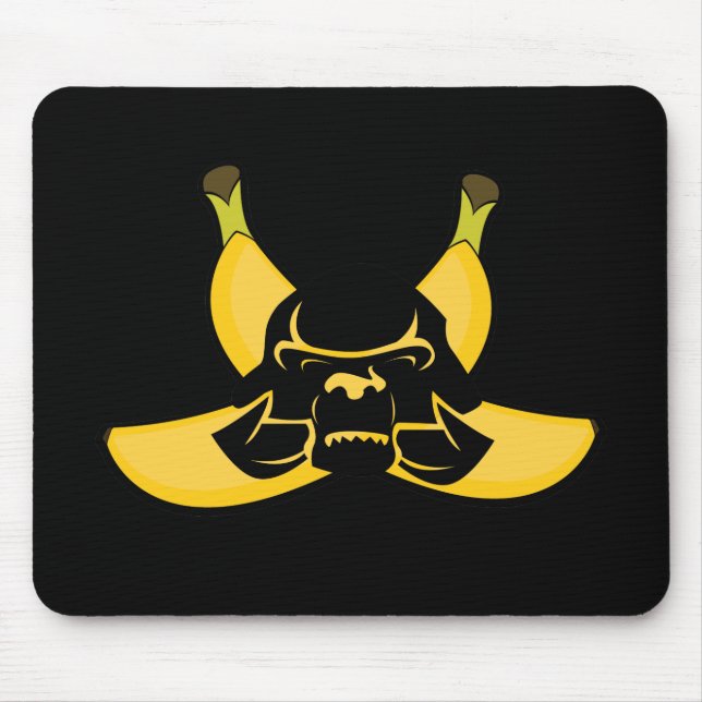 Monkey Island Mouse Mat (Front)