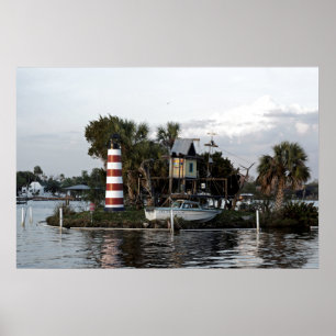 Monkey Island Poster