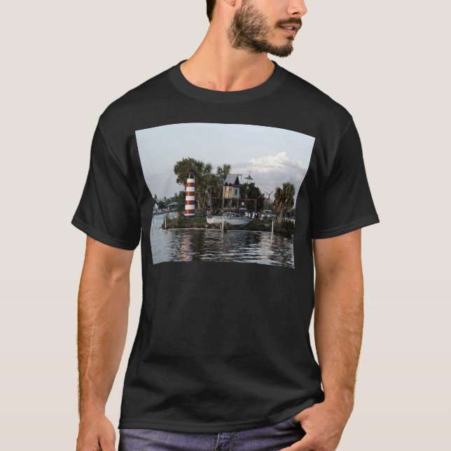 Monkey Island T-Shirt (Front)