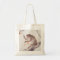 Monkey Japanese Painting Chinese Zodiac Tote Bag