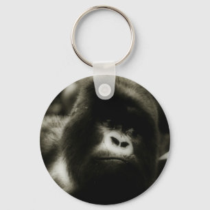 Monkey keychain (orton)