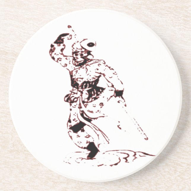 Monkey King Coaster (Front)