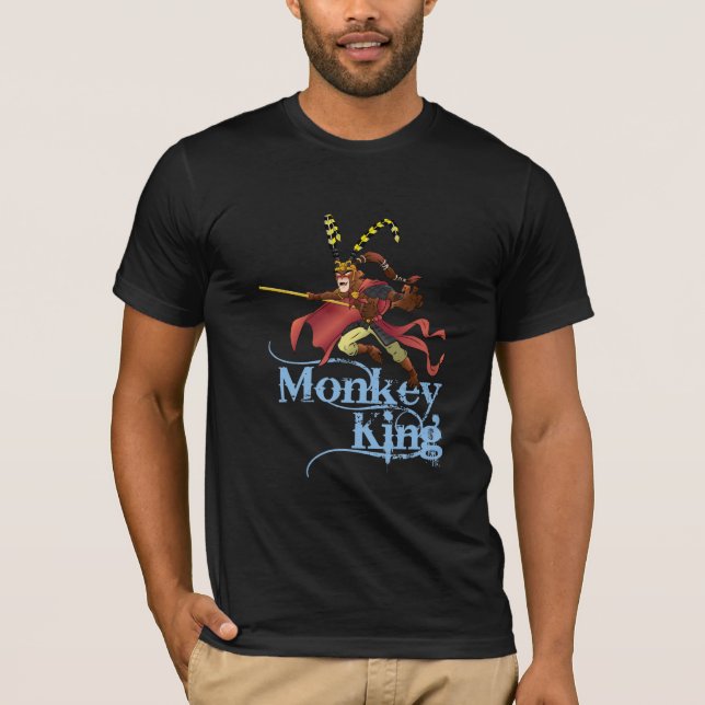 Monkey King T-Shirt (Front)
