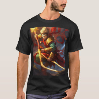 Monkey king  T-Shirt