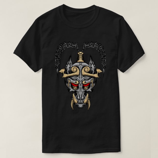Monkey king T-Shirt (Design Front)
