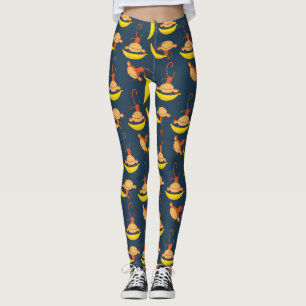 Monkey leggings
