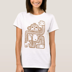Monkey Light T-Shirt