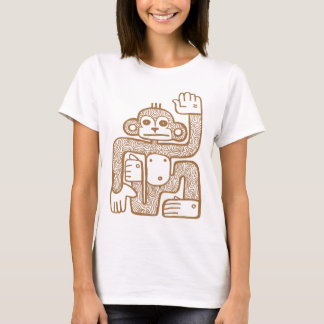 Monkey Light T-Shirt