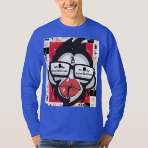 Monkey Lips T-Shirt
