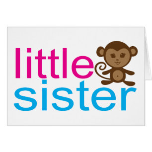 Monkey Little Sister