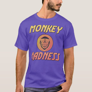 Monkey madness T-Shirt