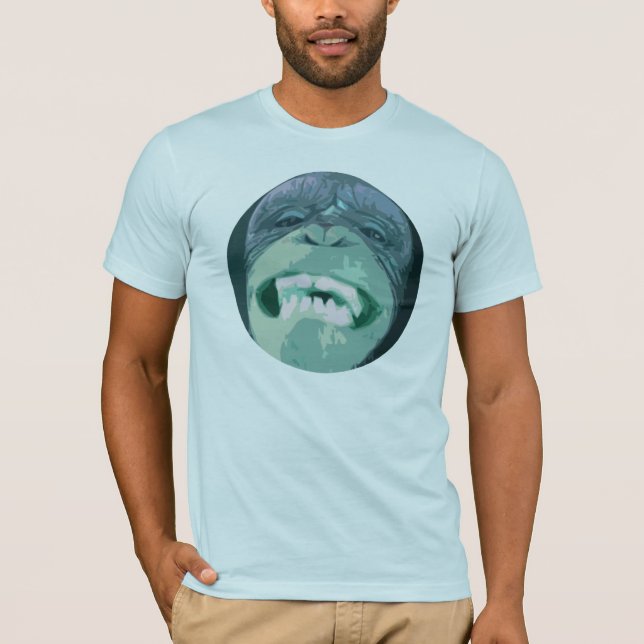Monkey Magic 3 T-Shirt (Front)
