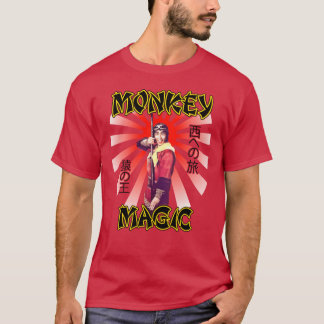 Monkey Magic friend family T-Shirt
