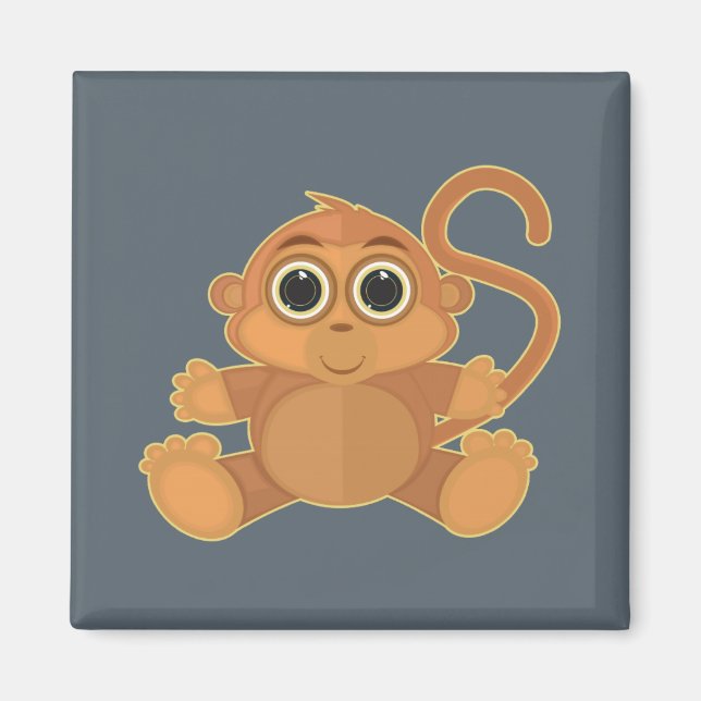 Monkey Magnet (Front)