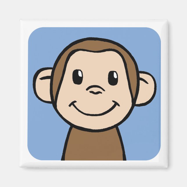 Monkey Magnet (Front)