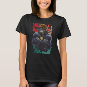 Monkey Make a statement with our Gorilla Cool desi T-Shirt