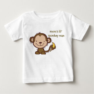 monkey man t-shirt