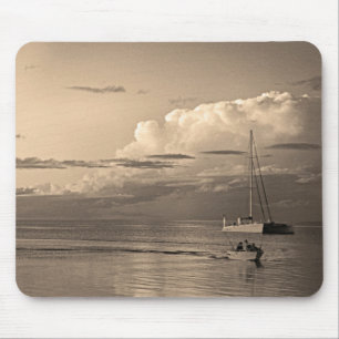 Monkey Mia Mouse Mat