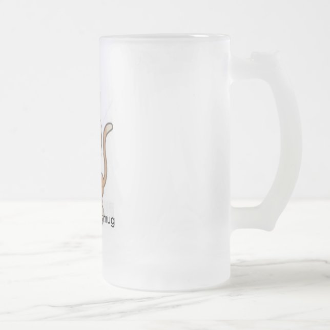 monkey, monkey boys mug (Right)