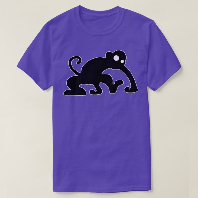 monkey monkey T-Shirt (Design Front)