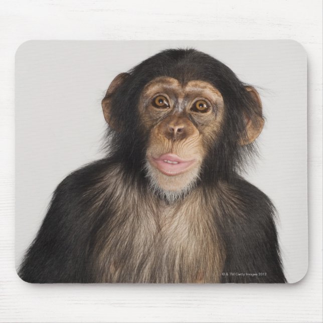 Monkey Mouse Mat (Front)