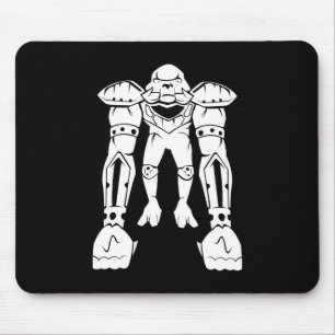 Monkey Mouse Mat