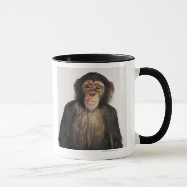Monkey Mug (Right)