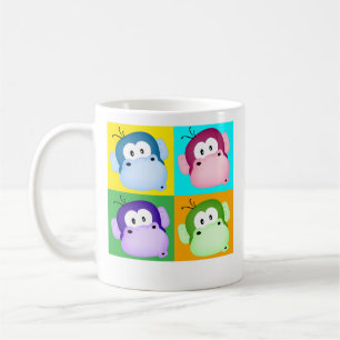 Monkey Mug