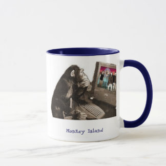 Monkey Mug