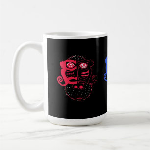 Monkey Mug