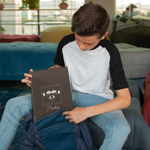 Monkey Notebook