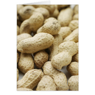 Monkey nuts.