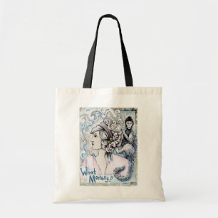 Monkey On my Back, Art Products Tote Bag