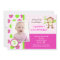 Monkey Photo Birthday Party Invitation