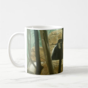 Monkey Play Coffee Mug