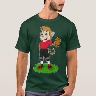 Monkey player T-Shirt