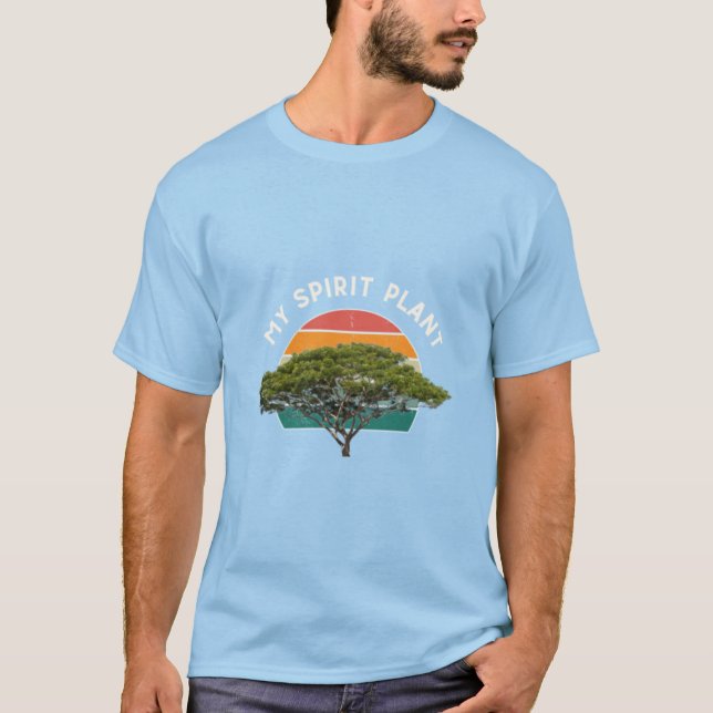 Monkey pod tree4 T-Shirt (Front)