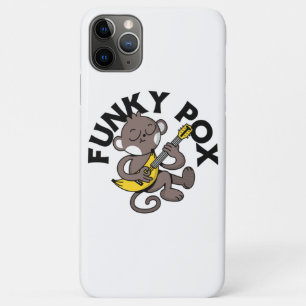 Monkey Pox Funky Pox  iPhone 11 Pro Max Case