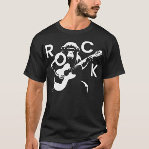 Monkey rocks T-Shirt