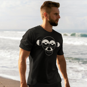 Monkey Saru Zodiac Sign T-Shirt