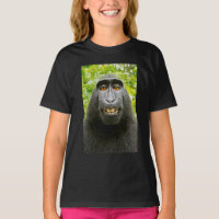 Monkey Selfie