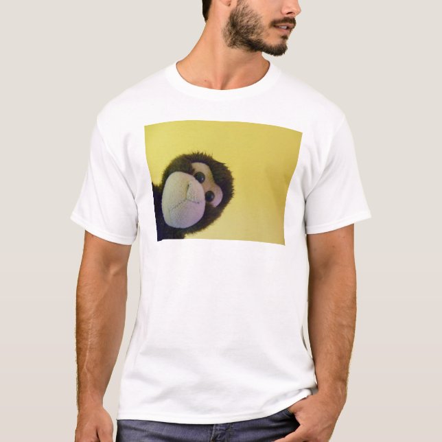 monkey shirt (Front)