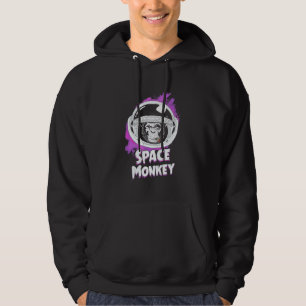 Monkey Space Monkey Hoodie