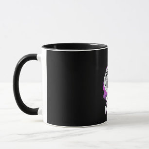 Monkey Space Monkey Mug